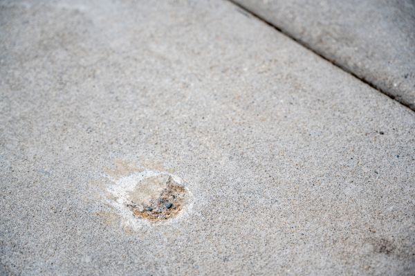 Cost of Foam Concrete Repair in Denver