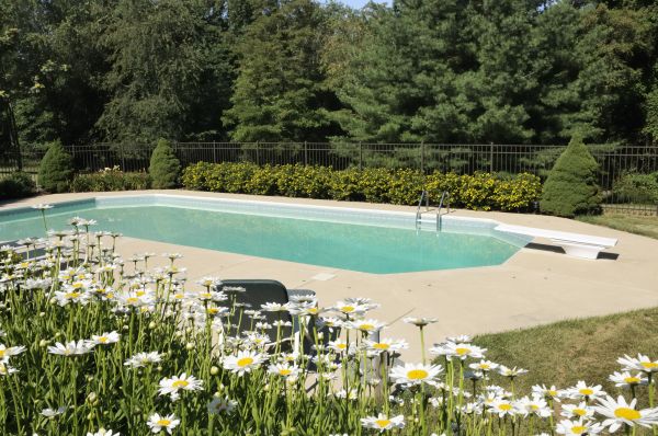 Cost of Pool Deck Leveling in Denver