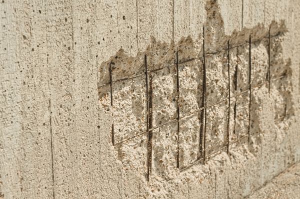 Concrete Spalling Repair
