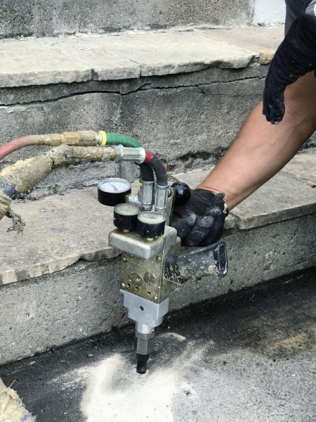 Cost of Patio Jacking in Denver