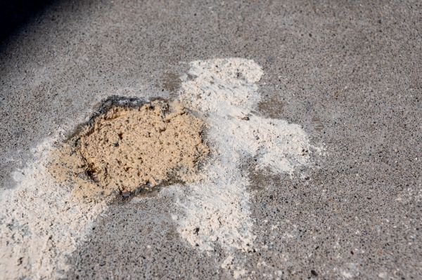 Commercial Concrete Mudjacking in Denver